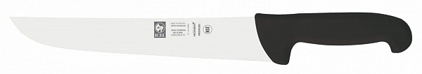 Нож для мяса Icel 24см SAFE черный 28100.3181000.240 фото